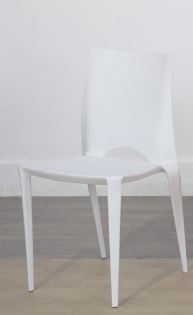 EMI CAFE CHAIR WITH or WITHOUT ARMS